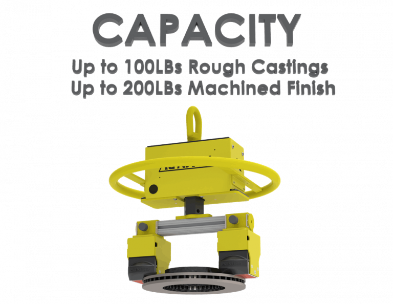 Magnet Brake Rotor & Gear Lifting - Aimco Manufacturing