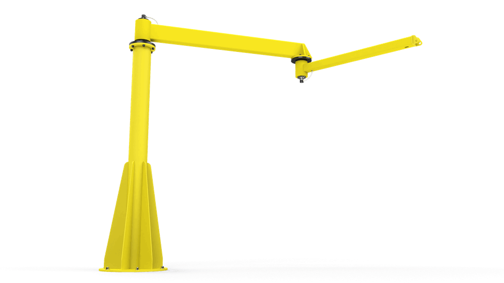 What Are the Different Types of Cranes?